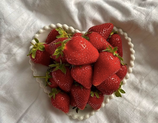 🍓 ¿Puede una fruta ser sexy? 🍓