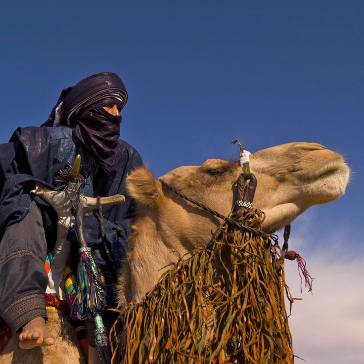 ⚽️ Un tuareg en el Bernabeu ⚽️