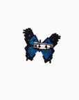 Broche en abalorios miyuki