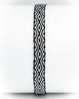 Pulsera de hilos tejidos a mano