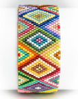 Pulsera en abalorios de cristal miyuki