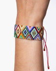 Pulsera en abalorios de cristal miyuki