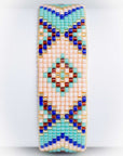 Pulsera en abalorios de cristal miyuki