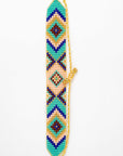 Pulsera en abalorios de cristal miyuki