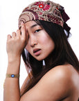 Pulsera en abalorios de cristal miyuki