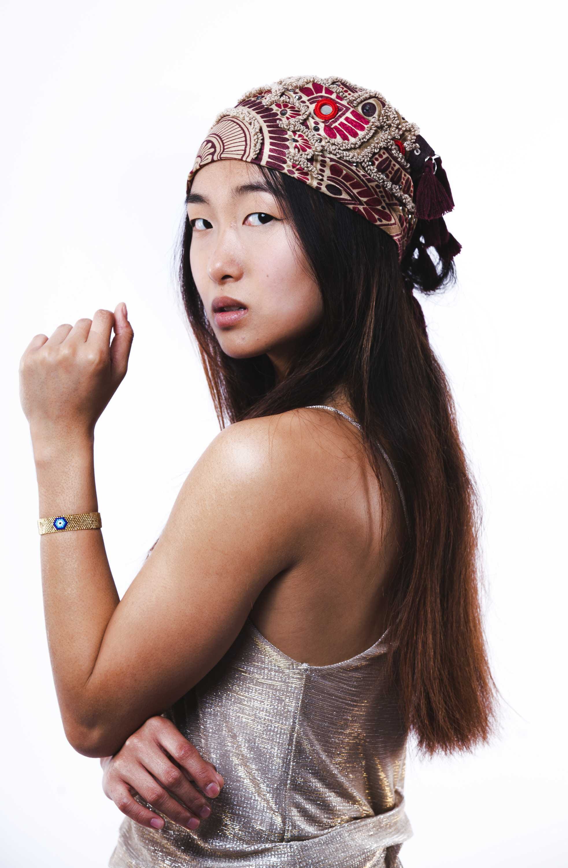 Pulsera en abalorios de cristal miyuki