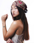 Pulsera en abalorios de cristal miyuki