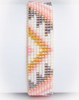Pulsera en abalorios de cristal miyuki
