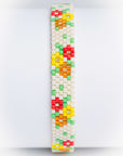 Pulsera en abalorios de cristal miyuki