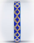 Pulsera en abalorios de cristal miyuki