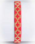 Pulsera en abalorios de cristal miyuki