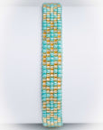 Pulsera en abalorios de cristal miyuki