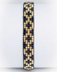 Pulsera en abalorios de cristal miyuki