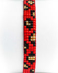 Pulsera en abalorios de cristal miyuki