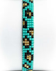 Pulsera en abalorios de cristal miyuki