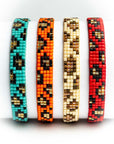 Pulsera en abalorios de cristal miyuki
