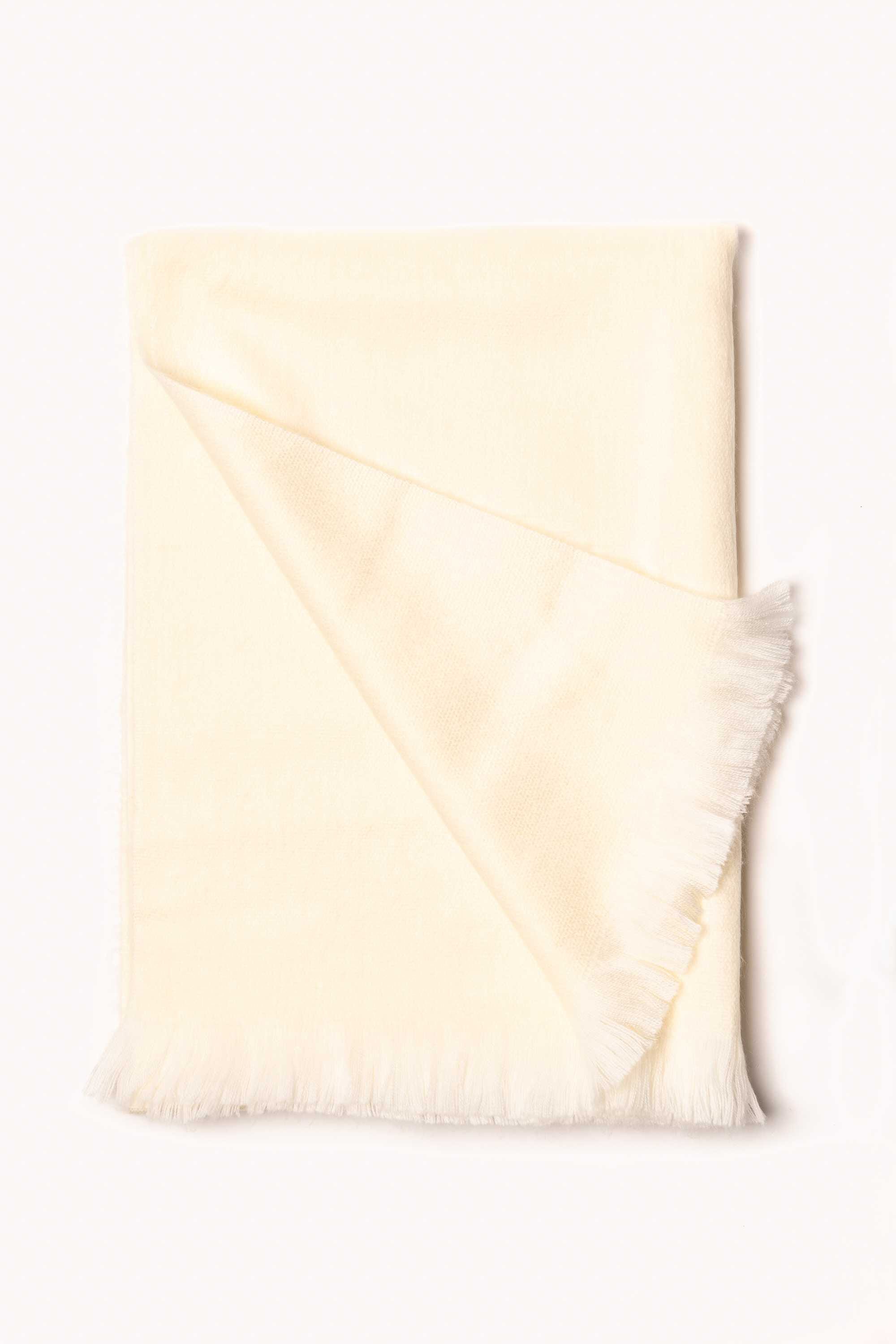 Bufanda en alpaca telar manual