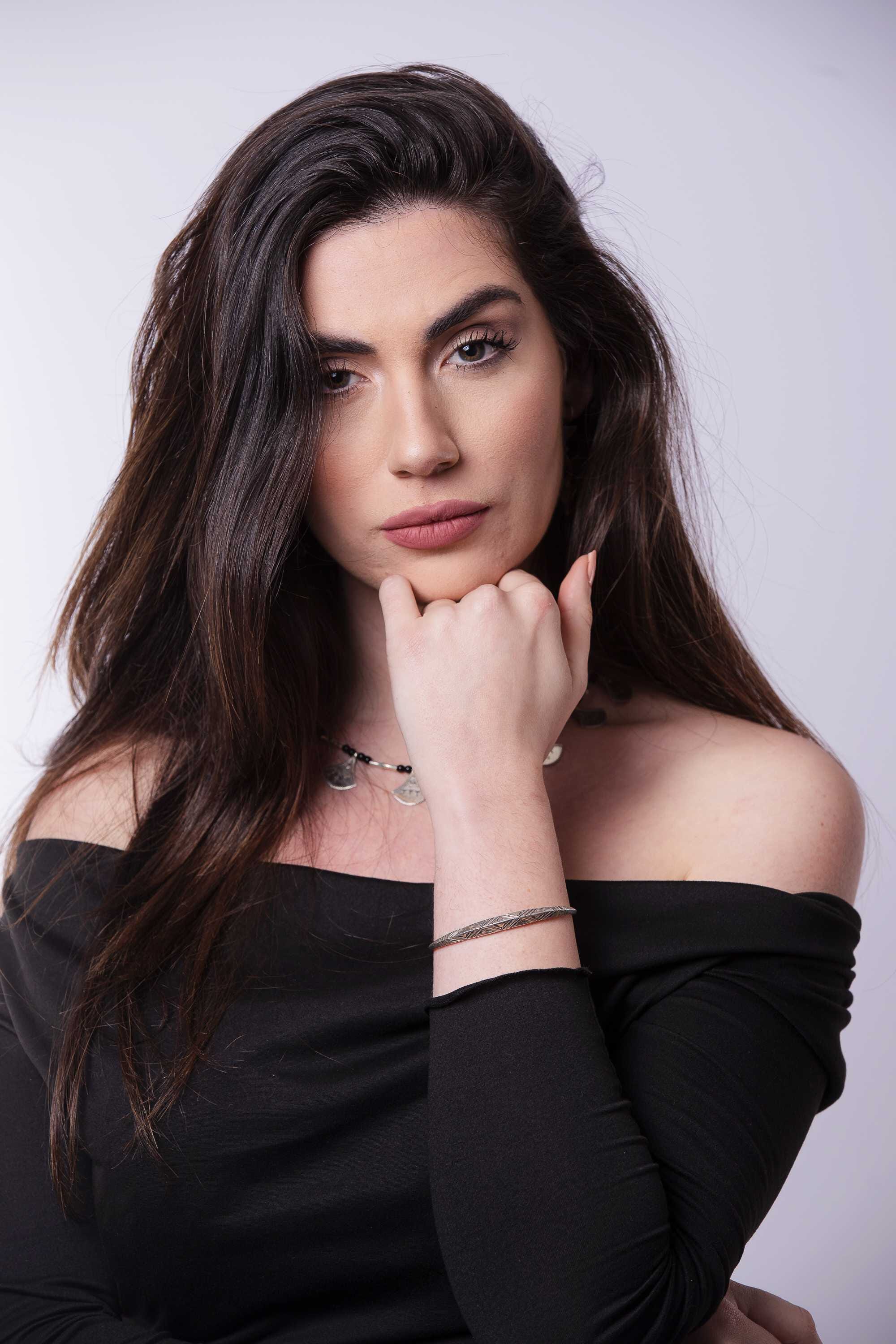 Pulsera Tuareg en plata de ley 925