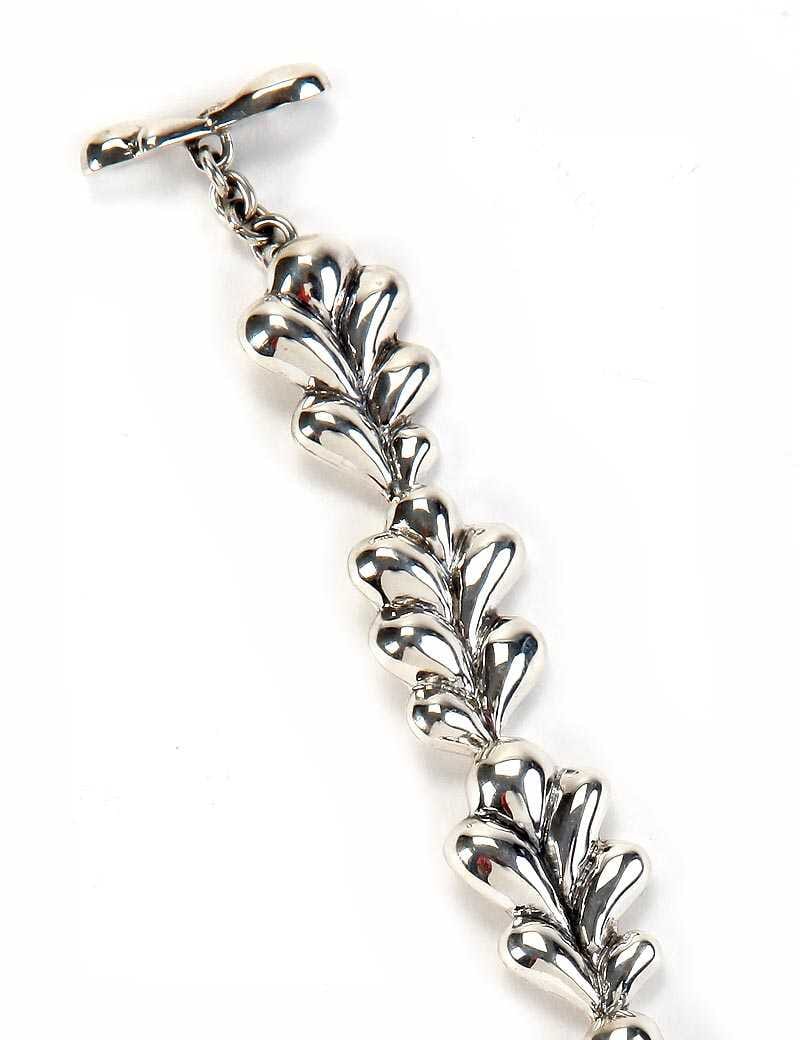 Pulsera en plata de ley 925