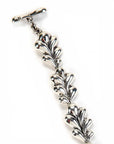 Pulsera en plata de ley 925