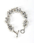 Pulsera en plata de ley 925