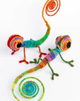 Escultura textil