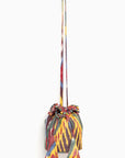 Bolso bandolera en seda