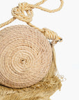 Bolso con flecos Raoní