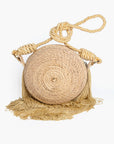 Bolso con flecos Raoní