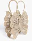 Bolso en fibra vegetal
