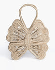 Bolso en fibra vegetal