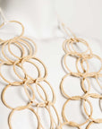 Collar en fibra vegetal