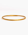 3 brazaletes en Capim Dorado (Oro vegetal)