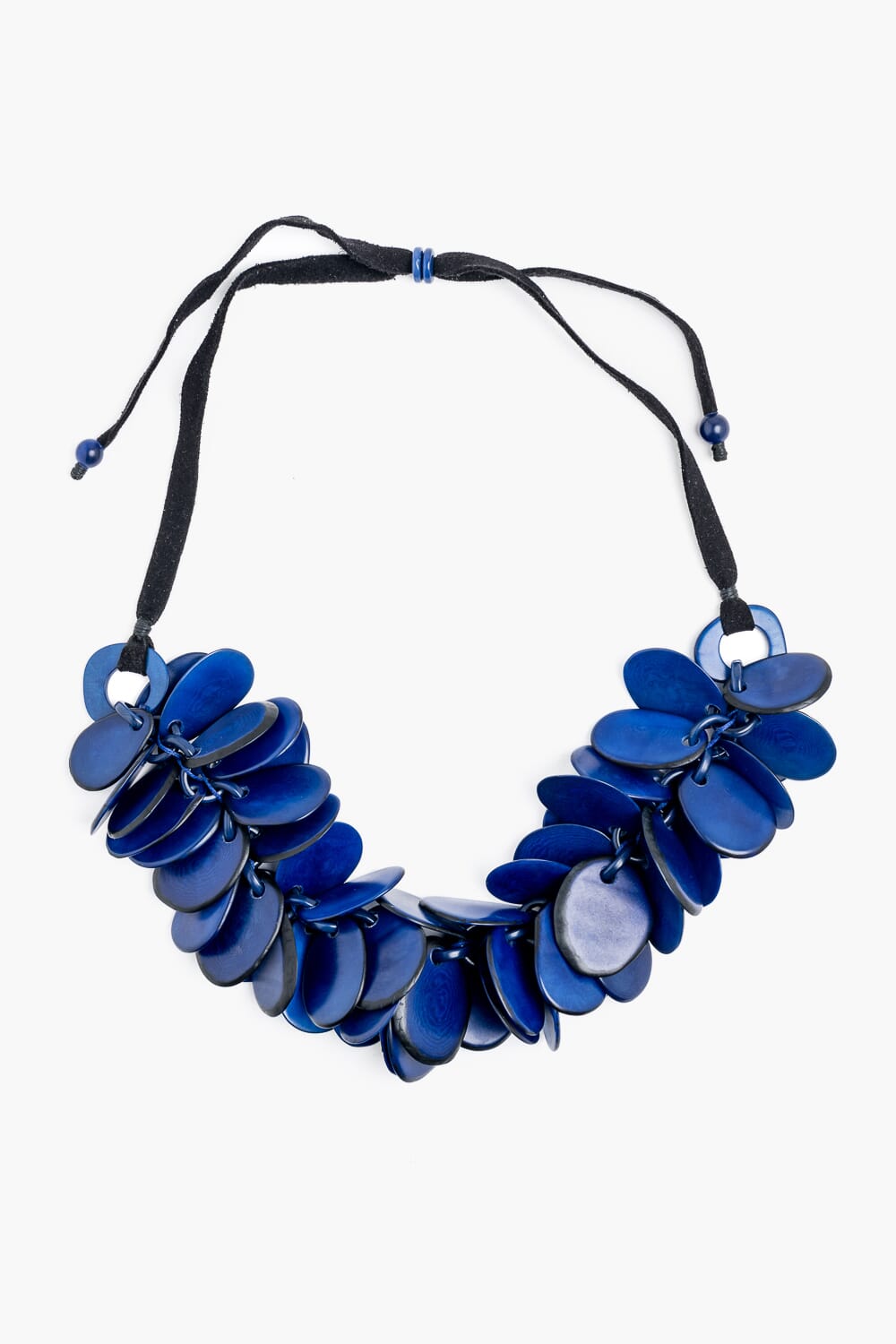 Collar en nuez de tagua