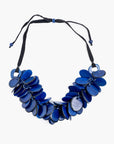 Collar en nuez de tagua