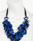 Collar en nuez de tagua