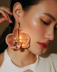 ORQUÍDEAS EARRINGS