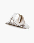 Anillo ajustable Tuareg en plata de ley 925