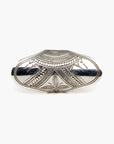 Anillo ajustable Tuareg en plata de ley 925