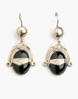 Pendientes Tuareg en plata de ley 925
