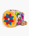 Bolso Wayuu hecho a mano
