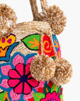 Bolso Wayuu hecho a mano