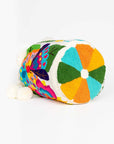Bolso Wayuu hecho a mano