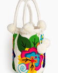 Bolso Wayuu hecho a mano