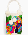 Bolso Wayuu hecho a mano