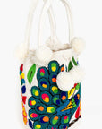 Bolso Wayuu hecho a mano
