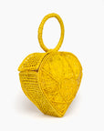 Dichtes Herz Tasche