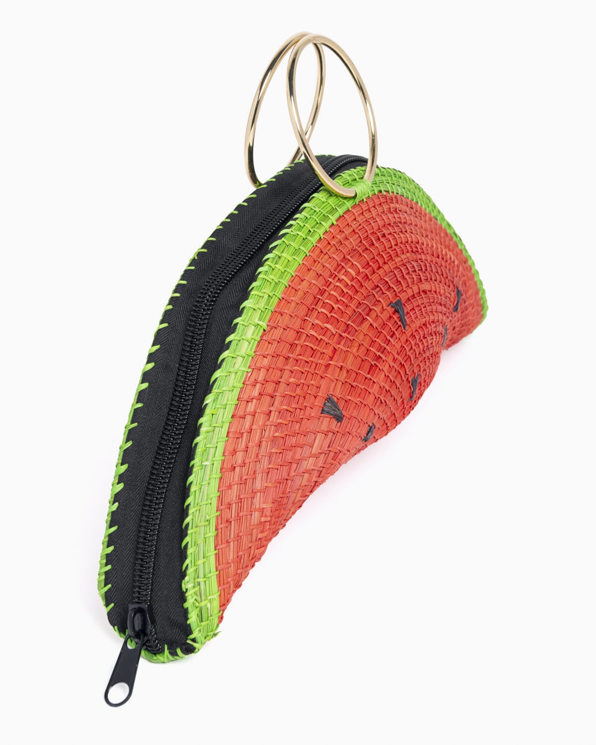 Bolso de mano "Sandía"