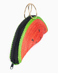 Bolso de mano "Sandía"