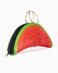 Bolso de mano "Sandía"